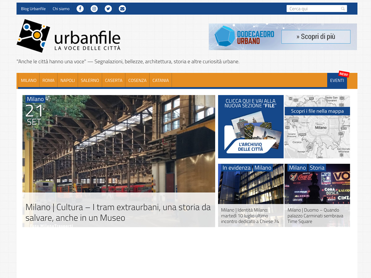 Urbanfile