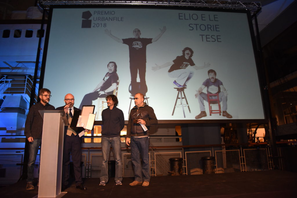 Premio Urbanfile